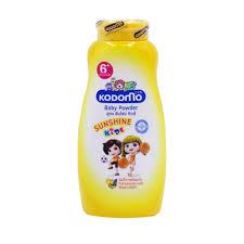 Kodomo Baby Powder SUNSHINE KIDS (400gm)